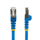 StarTech.com NLBL-1F-CAT6A-PATCH Cables de red 0,305 m Cat6a 0 - 50 °C