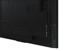 Pantalla Samsung E Board WAF 86 Interactiva 40 Multi Touch Android OS 14 Resolución 3840x2160 4K 400 Nits Uso 12/7
