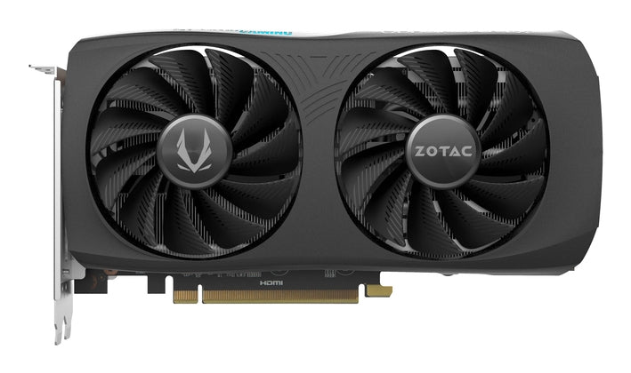 Zotac ZT-D40720E-10M tarjeta gráfica NVIDIA GeForce RTX 4070 SUPER 12 GB GDDR6X, 192 Bit, 7680 x 4320 Pixeles, PCI Expre