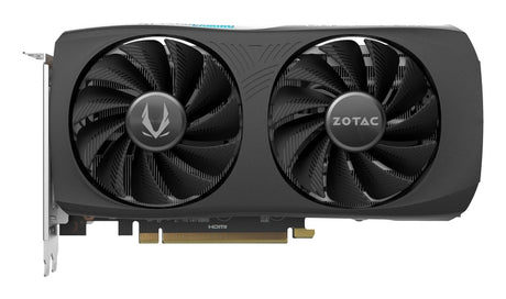Zotac ZT-D40720E-10M tarjeta gráfica NVIDIA GeForce RTX 4070 SUPER 12 GB GDDR6X, 192 Bit, 7680 x 4320 Pixeles, PCI Expre