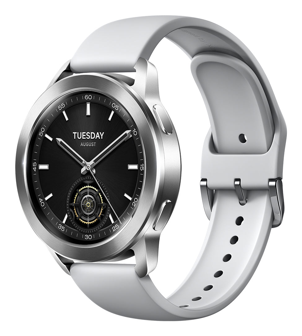 SmartWatch Xiaomi S3 1.43" Pantalla AMOLED 486mAh Color Plata