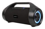 ArgomTech Radyon+ Beats Altavoz de fiesta Negro 50 W, 80 - 16000 Hz, Inalámbrico y alámbrico