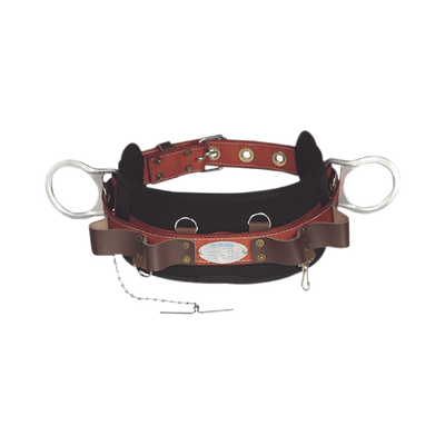 5271-44 - Klein Tools Cinturón de Liniero / Poliéster Resistente / 2 Anillos Tipo D 5271-44