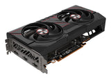 Sapphire PULSE AMD Radeon RX 9060 XT 16GB GPU GDDR6, 128 Bit, 7680 x 4320 Pixeles, PCI Express x16 5.0