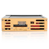 StarTech.com Rack Móvil Aluminio Reforzado Disco Duro HDD SATA 3,5" Pulgadas con Bandeja Bahía 5,25" Paneles a