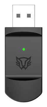 Balam Rush Pilot Pro HS808 Auriculares Inalámbrico y alámbrico Diadema Juego USB Tipo C Bluetooth Negro, Blanco