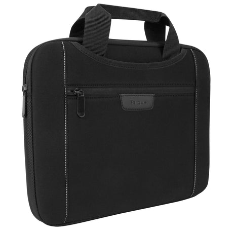 Targus Slipskin Laptop Monocromo 30,5 cm (12") Funda Negro