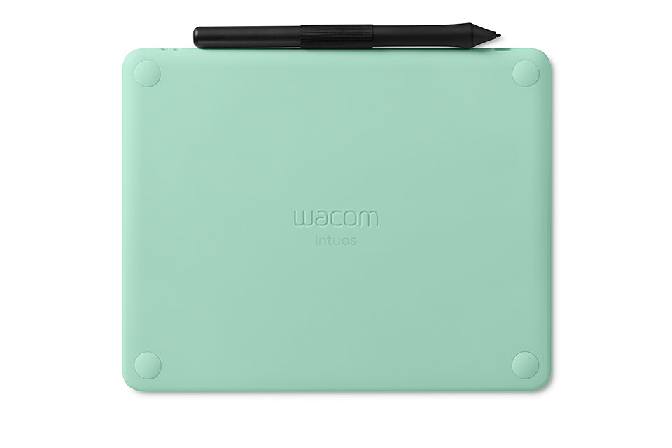 Wacom Intuos S Bluetooth tableta gráfica 2540 lpi 152 x 95 mm USB/Bluetooth, Inalámbrico y alámbrico, Pluma