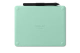 Wacom Intuos S Bluetooth tableta gráfica 2540 lpi 152 x 95 mm USB/Bluetooth, Inalámbrico y alámbrico, Pluma