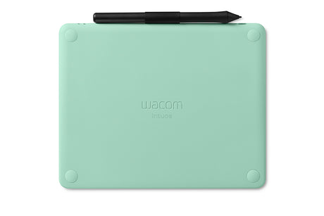 Wacom Intuos S Bluetooth tableta gráfica 2540 lpi 152 x 95 mm USB/Bluetooth, Inalámbrico y alámbrico, Pluma