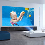 Vankyo D30T videoproyector LCD 720p (1280x720) Blanco