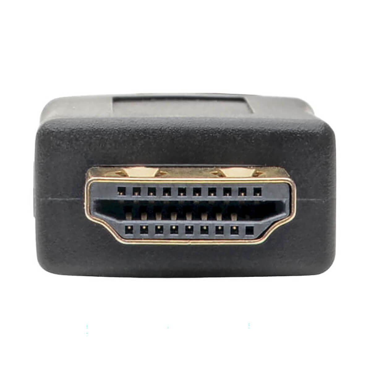 Tripp Lite P131-06N-2VA-U Adaptador de HDMI a VGA y Audio, 152 mm [6"], Negro, TAA, 1920 x 1440
