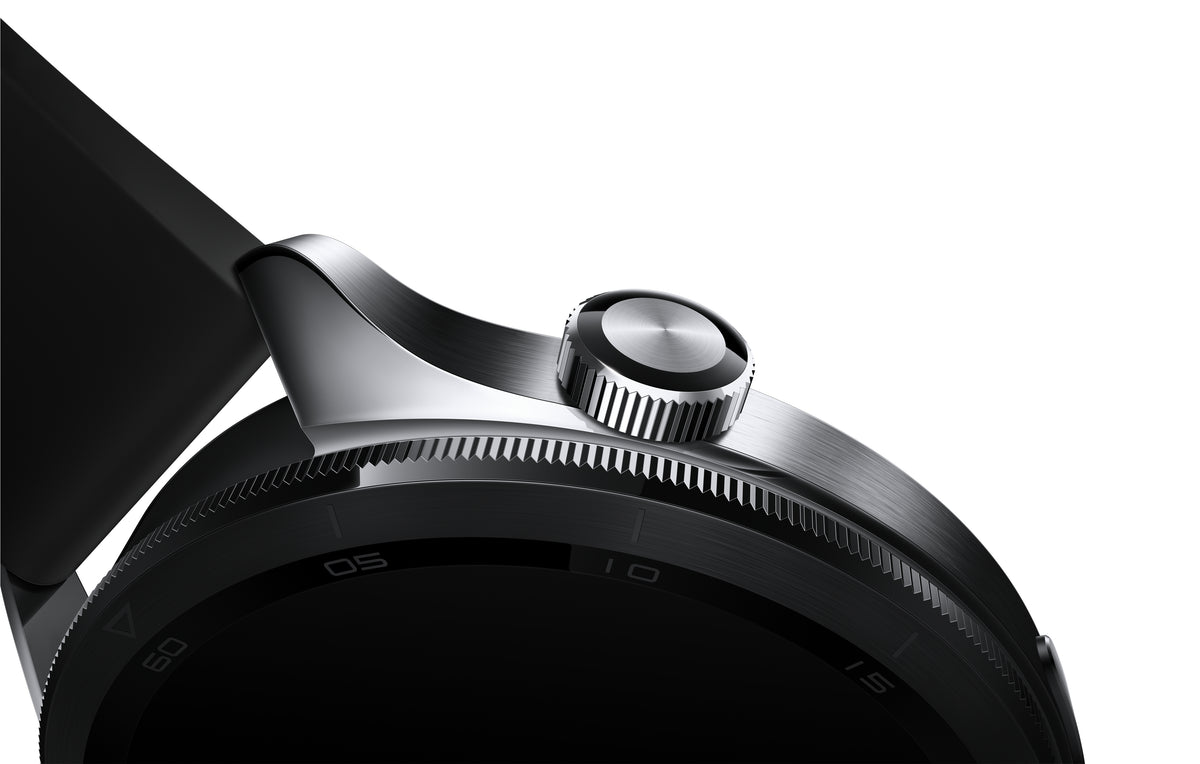 Smartwatch Xiaomi Watch S4 1.43" 466x466 píxeles HyperOS 2 Bluetooth 5.3  Resistente al Agua Color Plata