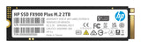 HP FX900 Plus unidades internas de estado sólido 1.4 2 GB M.2 PCI Express 4.0