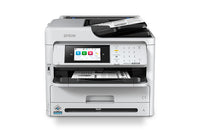 Epson WorkForce Pro WF-M5899 Impresora Multifunción Inyección de tinta WiFi Negro, Blanco