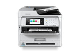 Epson WorkForce Pro WF-M5899 Impresora Multifunción Inyección de tinta WiFi Negro, Blanco