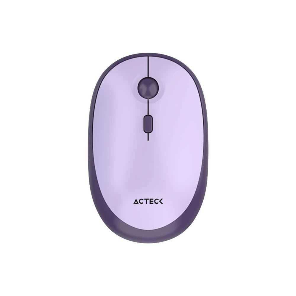 Acteck Creator Chic K-Colors MK485 teclado Ratón incluido Universal RF inalámbrico QWERTY Español Vi