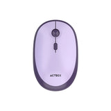Acteck Creator Chic K-Colors MK485 teclado Ratón incluido Universal RF inalámbrico QWERTY Español Vi