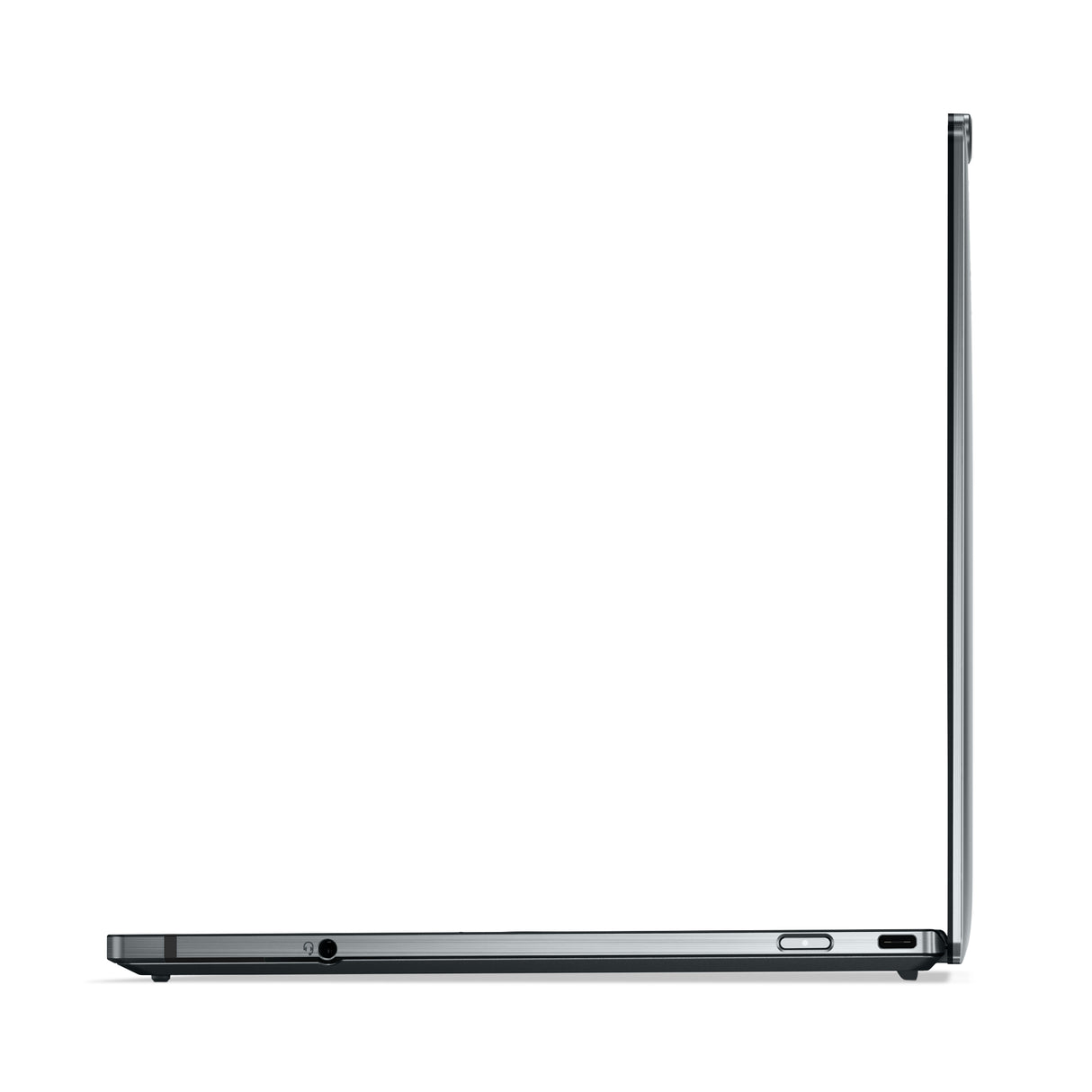 Lenovo ThinkPad Z13 Gen 1 Laptop Arctic Grey (Top), Black (Bottom) Portátil Negro, Gris Concha