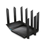 TP-Link Archer AX90 Routers inalámbricos Si No Tribanda (2,4 GHz/5 GHz/5 GHz)