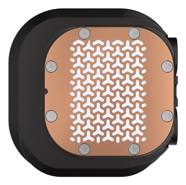 Corsair Nautilus 240 RS Placa base Sistema de refrigeración líquida todo en uno Negro