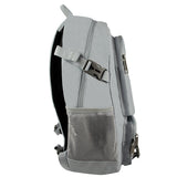 Perfect Choice PC-084235 maletín para laptop 43.2 cm (17") Mochila Negro, Gris, 500 g