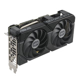 ASUS DUAL-RTX4060-O8G-EVO tarjetas gráficas Si 3072 NVIDIA GeForce RTX 4060