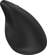HP Ratón vertical ergonómico HP 925 Ratón Oficina RF Wireless + Bluetooth 4000 DPI Rueda