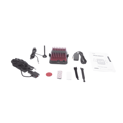 530-154 - Wilsonpro / Weboost Amplificador Celular Vehicular / Largo Alcance / 700 MHz a 2100 MHz 530-154