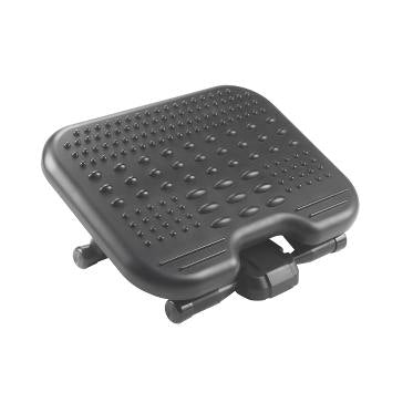 Kensington K56155US soportes para el apoyo de pies Negro 5 etapas 0 - 30 ° 18 mm