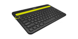 Logitech K480 Teclado Inalámbrico Bluetooth QWERTY Español