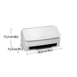 HP ScanJet Pro 3000 s4 Escáner 216 x 3100 mm 600 x 600 DPI Si Si