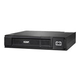 CDP UPO11-1BC6-9RT RT Gab baterias para UPO11-1 soporta hasta 6 Bat - 7/9Ah (con cables) Armarios para baterías (SAI) Mo