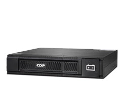 CDP UPO11-2BC89-RT RT Gab baterias para UPO11-2 soporta hasta 8 bat - 9Ah (con cables) Armarios para baterías (SAI) Mont