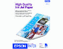 Epson High Quality InkJet Paper 100s Impresora