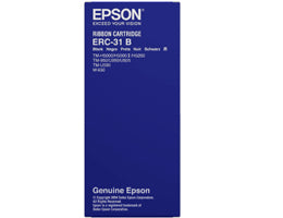 Epson ERC-31 Impresora Matriz de punto Negro