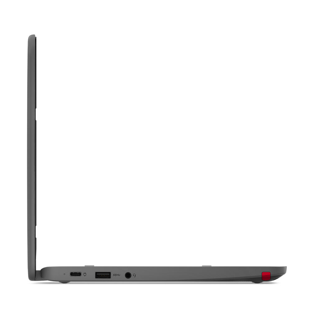 Lenovo 300e Yoga Chromebook Gen 4 Laptop Graphite Grey Chromebook Gris Convertible (Carpeta)