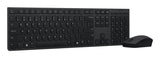 Lenovo 4X31K03934 Teclado Oficina Inalámbrico RF Wireless + Bluetooth Switch de tecla de tijera