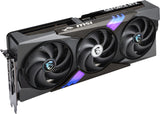 MSI GEFORCE RTX 5080 16G GAMING TRIO OC tarjetas gráficas Si 10752 NVIDIA GeForce RTX 5080