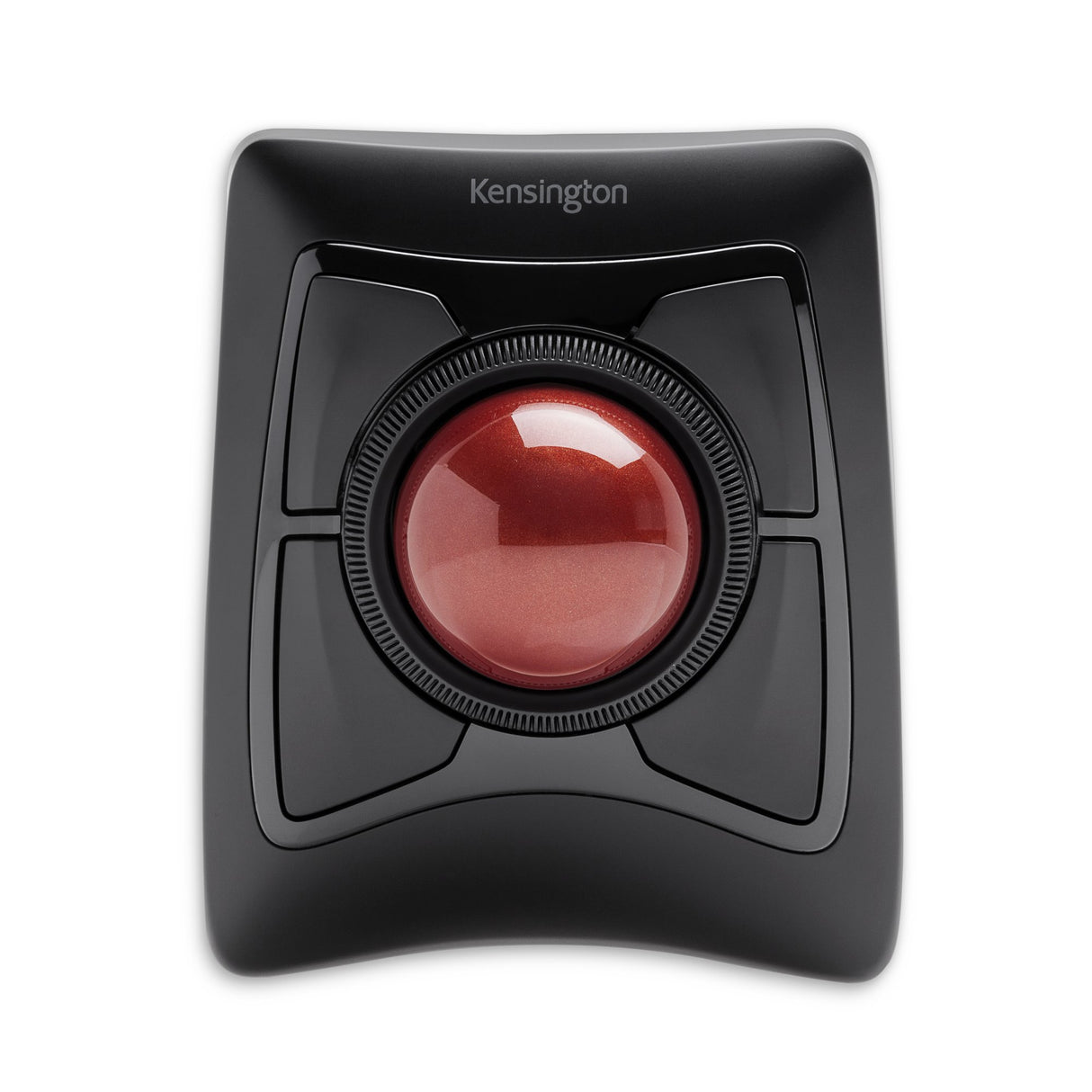 Kensington Expert Mouse Trackball inalámbrico Ratón Inalámbrico RF Wireless + Bluetooth Óptico 400 DPI