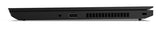Lenovo ThinkPad L14 Gen 1 (AMD) Laptop Portátil Negro Concha Negocios