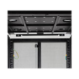 Tripp Lite SR42UB Gabinete de Profundidad Estándar Smartrack de 42U (Incluye Puertas Y Paneles Laterales) Armarios Rack