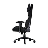 Cooler Master Gaming Caliber R3C Silla universal para juegos asiento acolchado Negro, 150 kg, respaldo acolchado, Acero