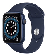 APPLE WATCH MOD. M00J3LZ/A S6 44MM GPS BLUE