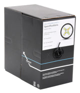 LinkedPRO PRO-CAT5-EXT-LITES cable de red Negro 305 m Cat5e U/UTP (UTP)