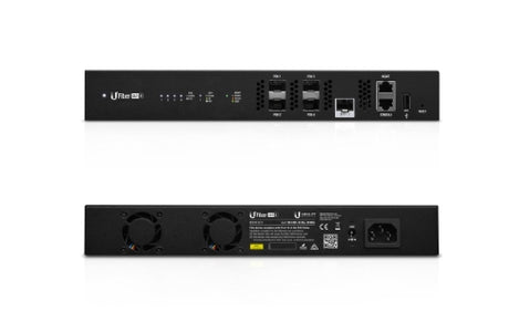 Ubiquiti UF-OLT-4 terminal de líneas ópticas