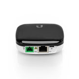 Ubiquiti UFiber Loco pasarela o controlador 10, 100, 1000 Mbit/s, Negro, Gris, Corriente