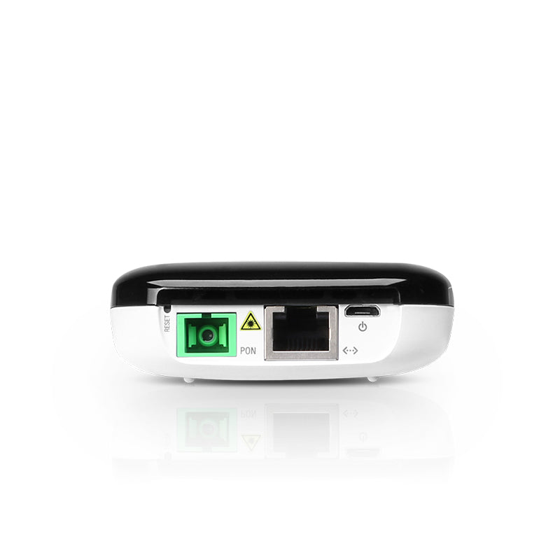 Ubiquiti UFiber Loco pasarela o controlador 10, 100, 1000 Mbit/s, Negro, Gris, Corriente