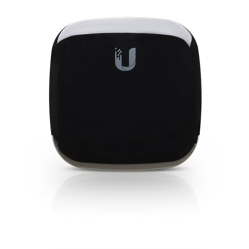 Ubiquiti UFiber Loco pasarela o controlador 10, 100, 1000 Mbit/s, Negro, Gris, Corriente