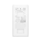 Ubiquiti POE-24-7W-G-WH adaptador PoE Gigabit Ethernet 24 V, 1000 Mbit/s, Blanco, 100 - 240 V